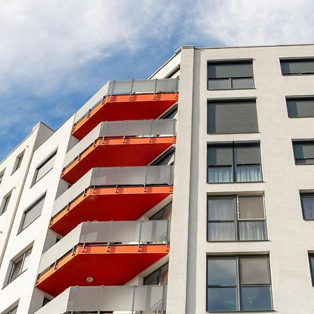 Ari Rose Apartment With Cozy Balcony Arad Exterior photo
