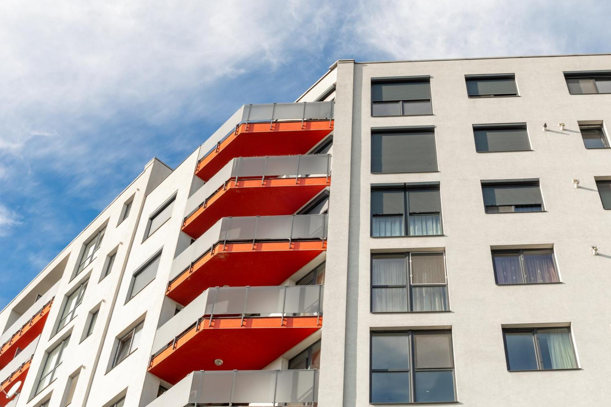 Ari Rose Apartment With Cozy Balcony Arad Exterior photo